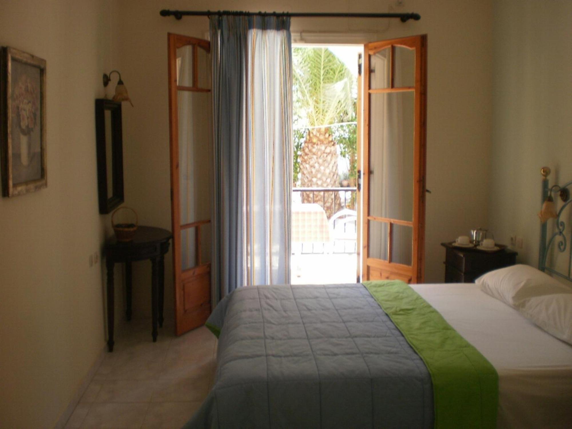 Loukas Inn Family Resort Keri Pokoj fotografie